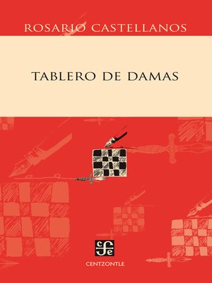 cover image of Tablero de damas